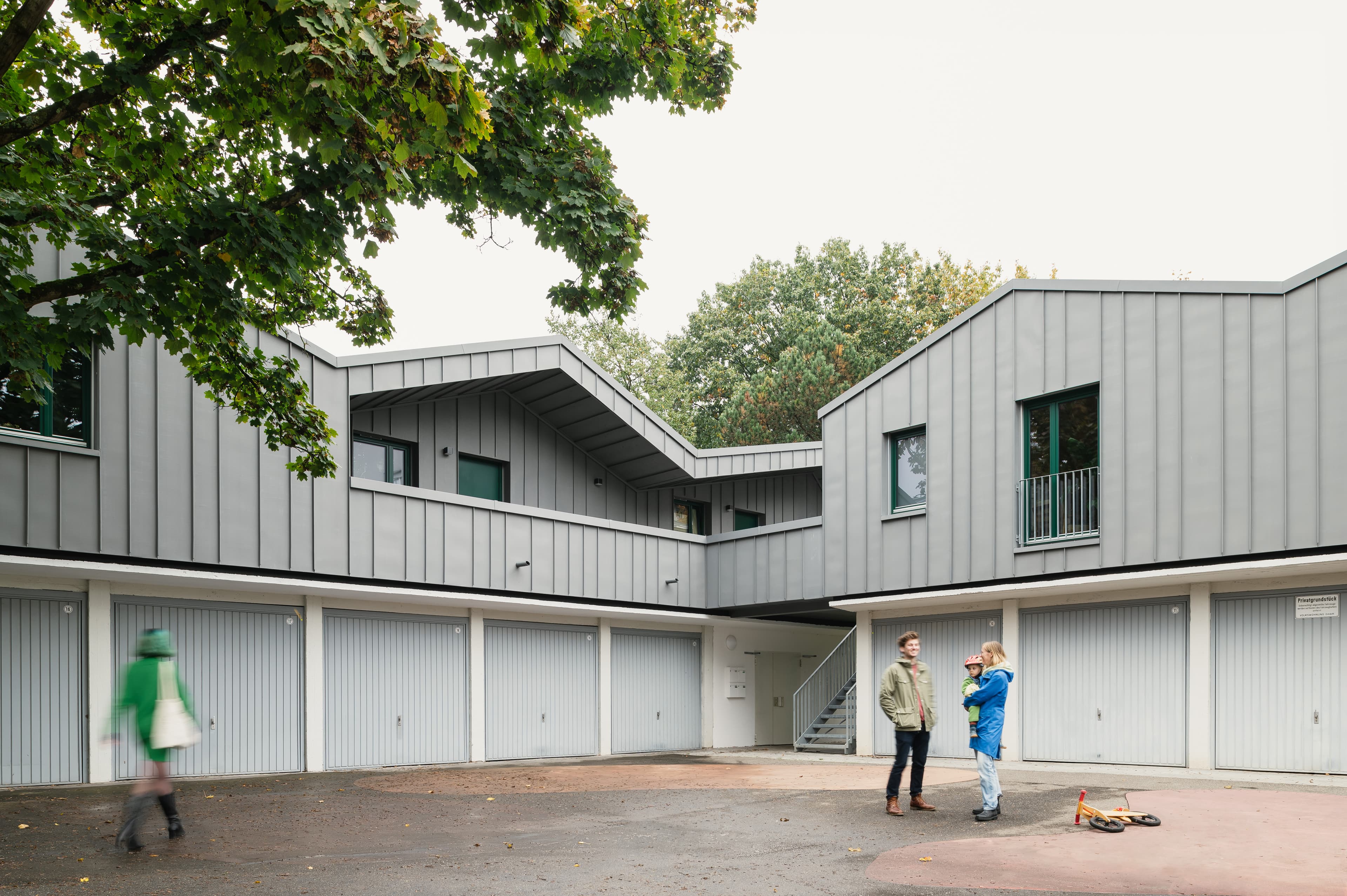 © Chiara Bellamoli I Volkswohnung